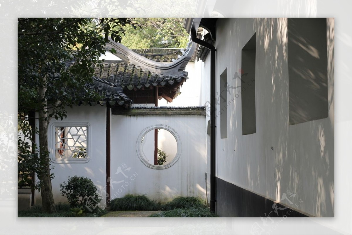 中国传统古建筑