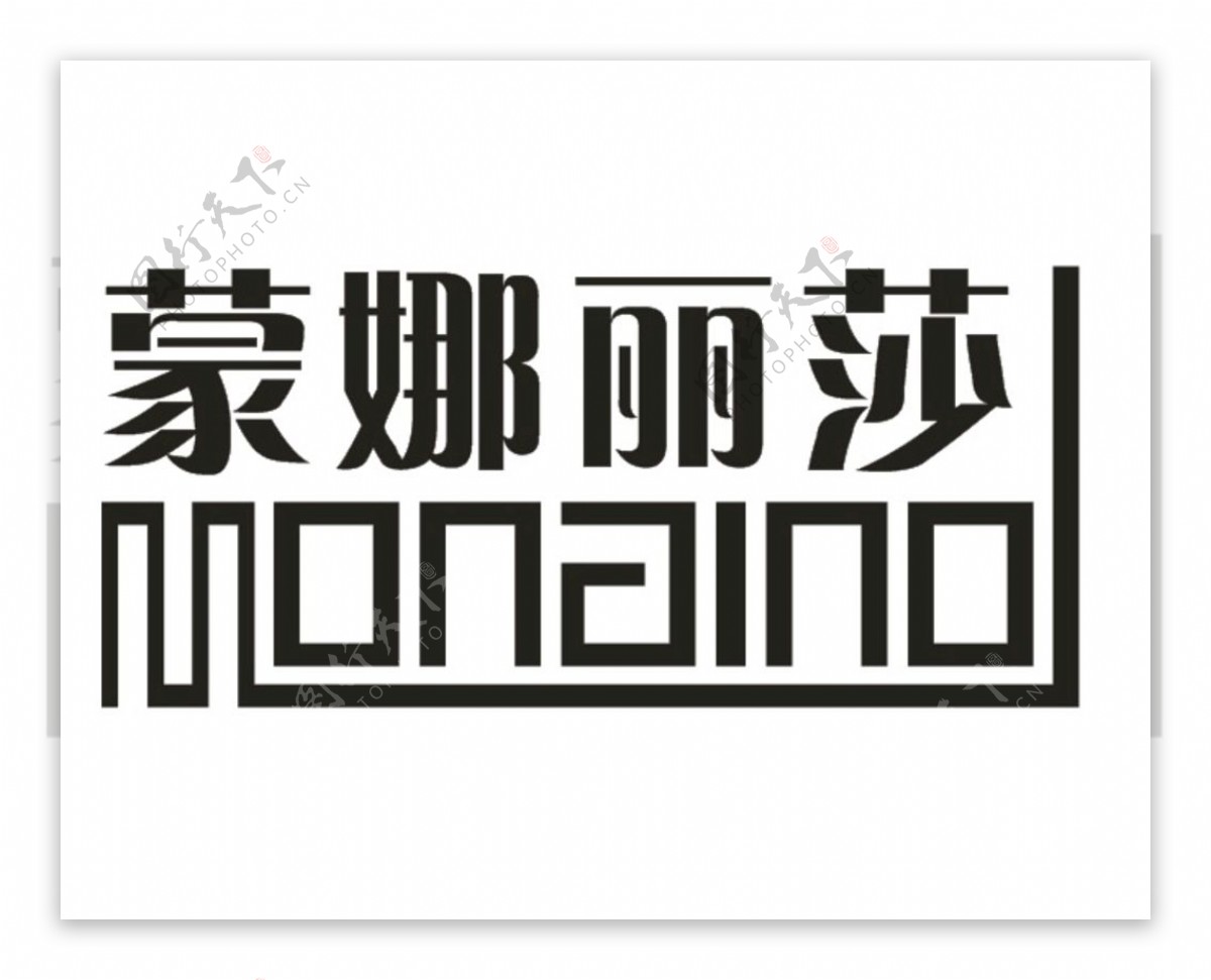 蒙娜丽莎卫浴家装logo