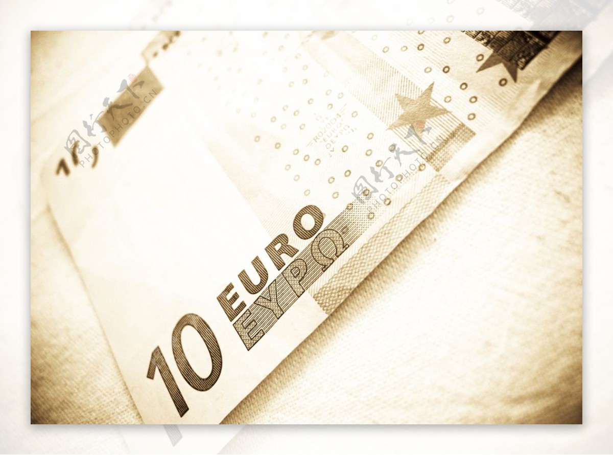 10欧元钞票