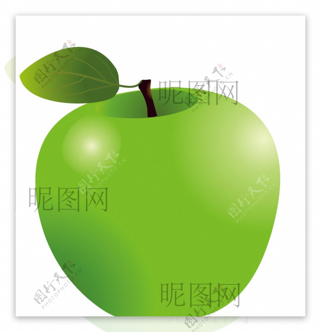 青苹果UI标识标志