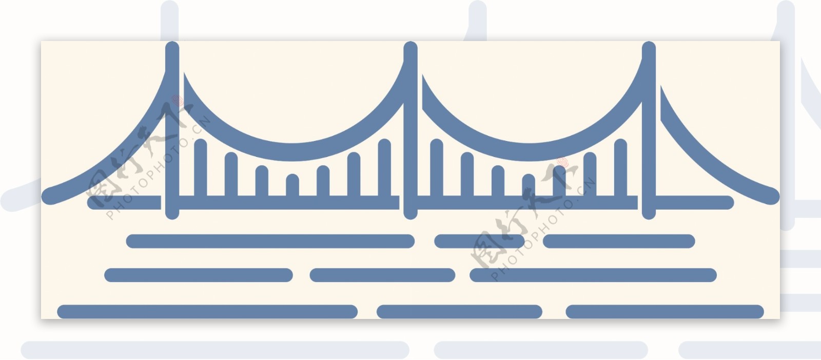 桥logo
