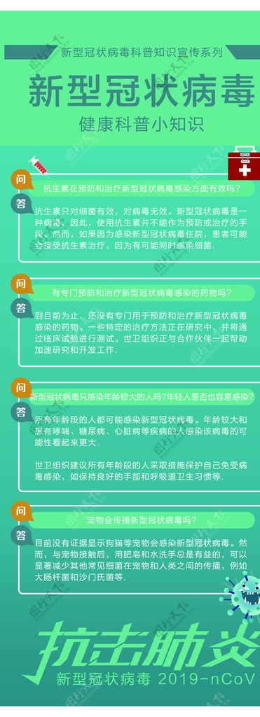 新型冠状病毒