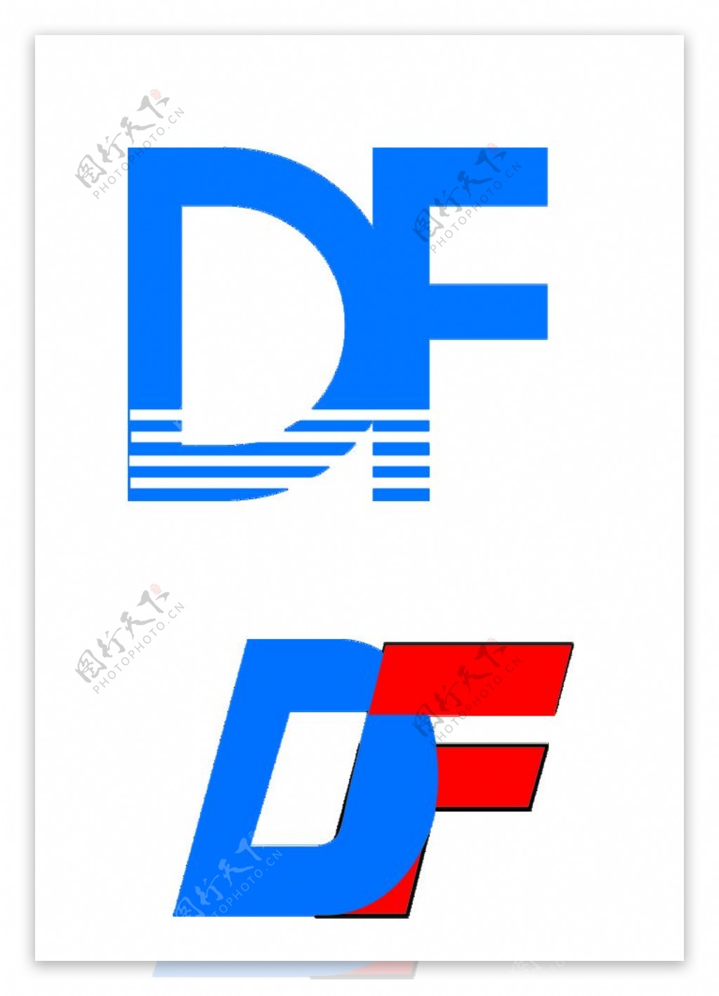 DF变形