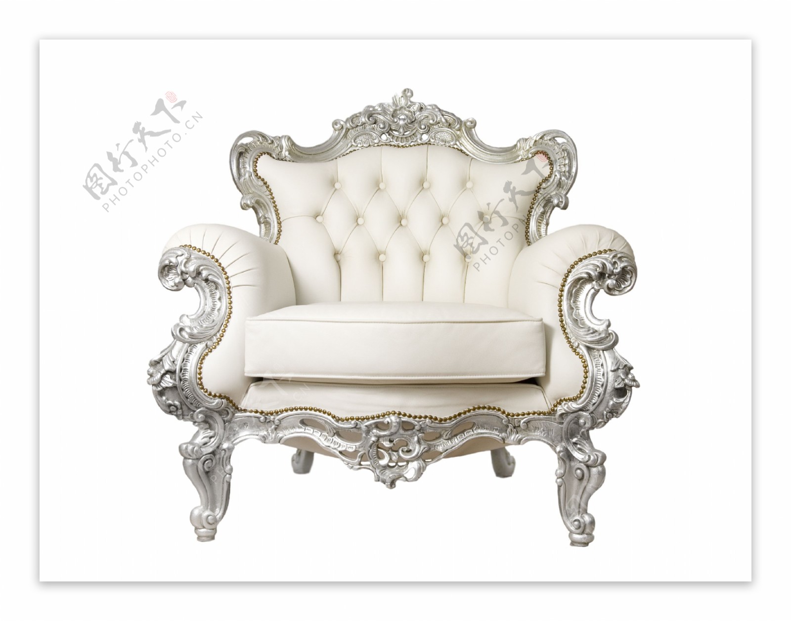 白色欧式沙发装饰装修素材免费下载(图片编号:5467865)-六图网