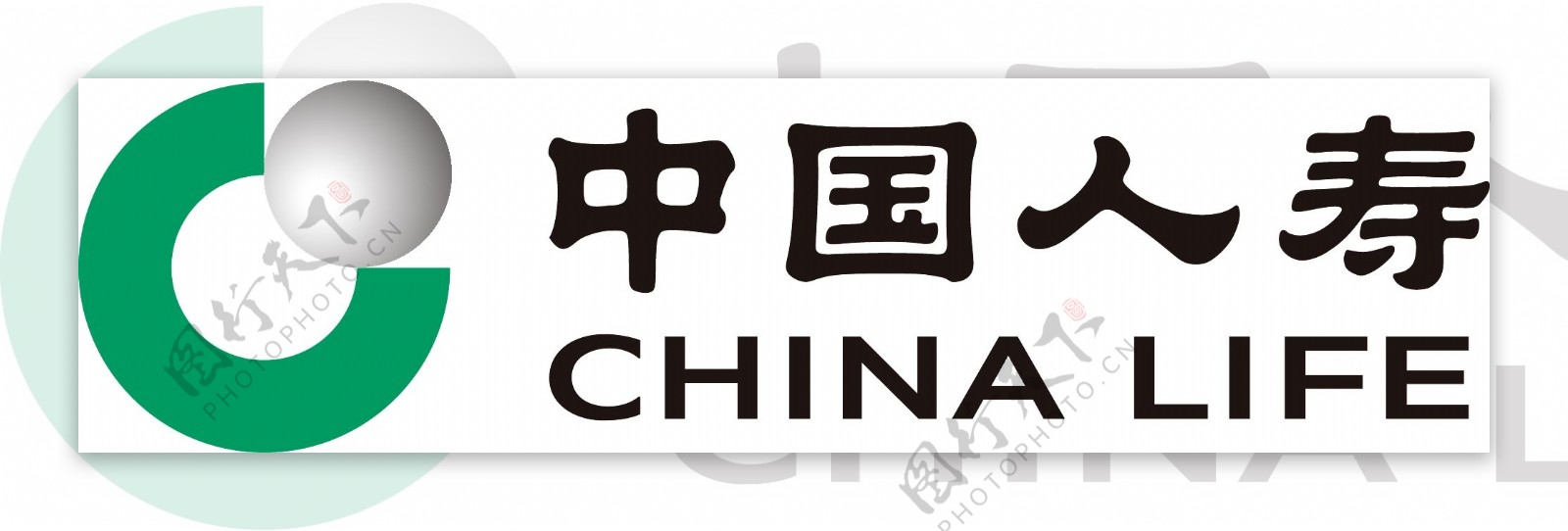 中国人寿标识
