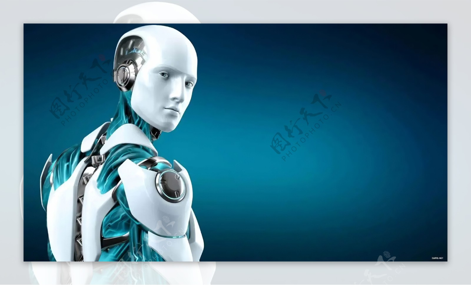 机器人人工智能科技