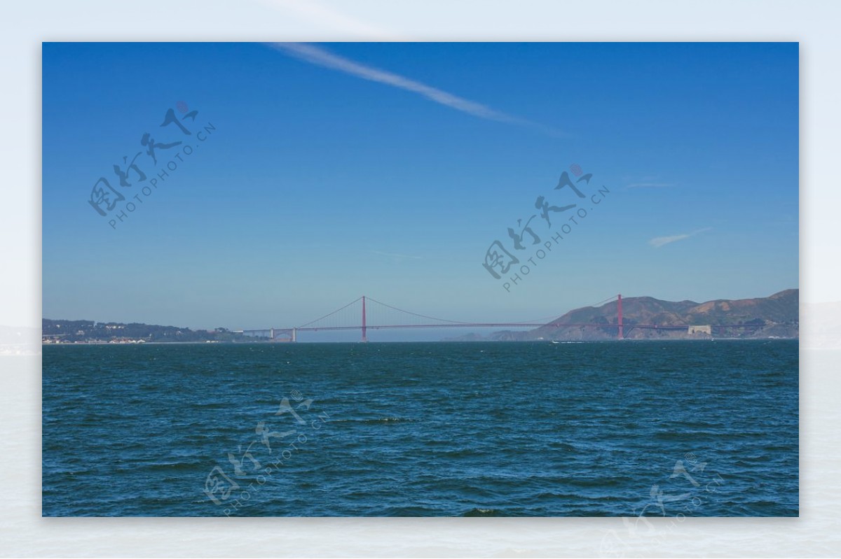 旧金山加利福尼亚州海湾