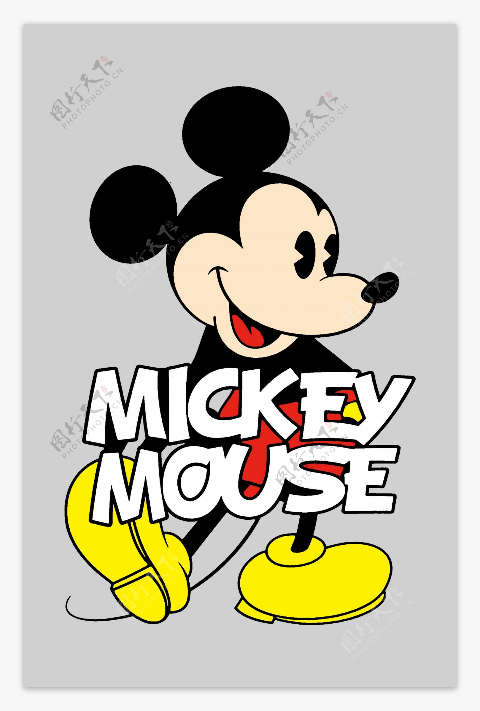 米老鼠米奇米妮迪士尼