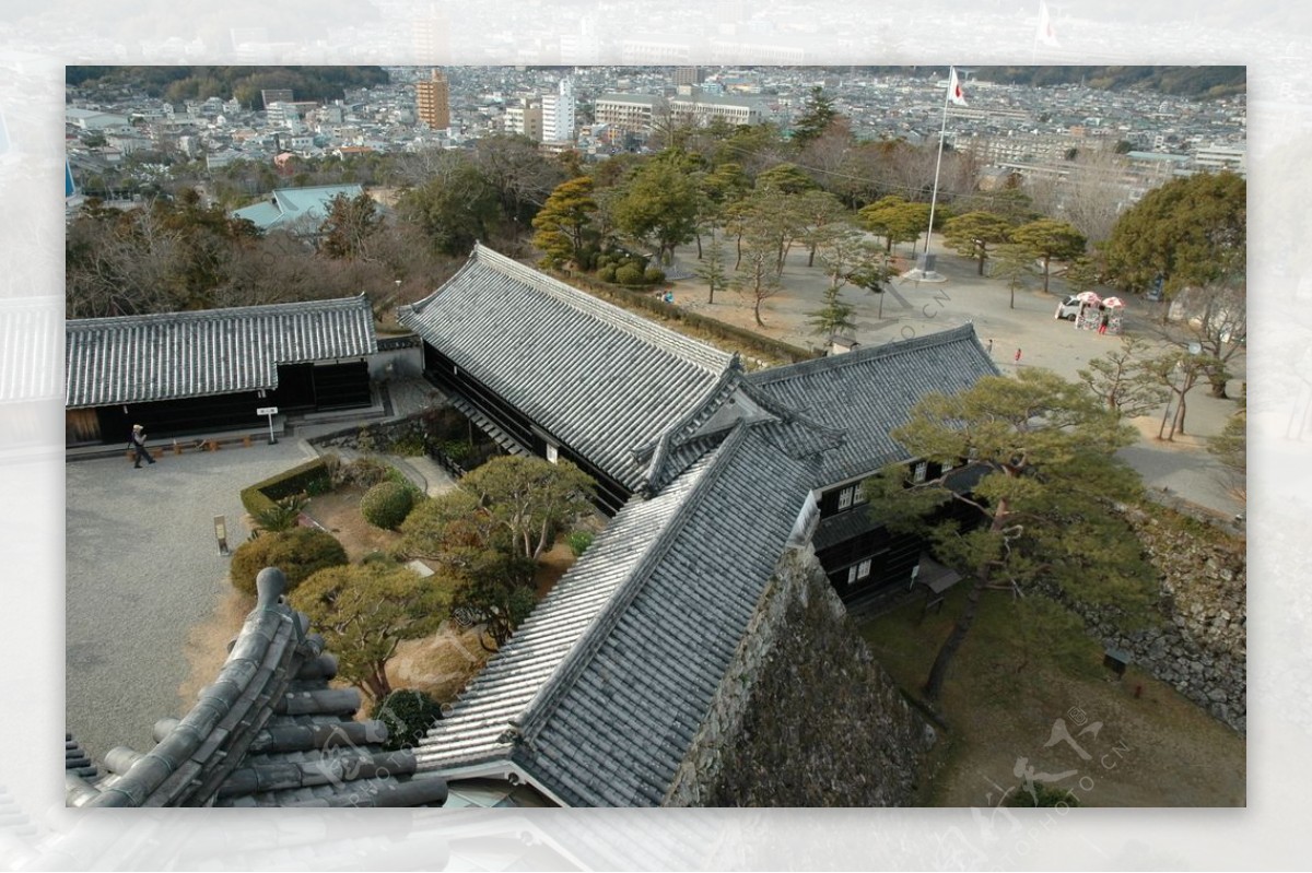 日本建筑摄影