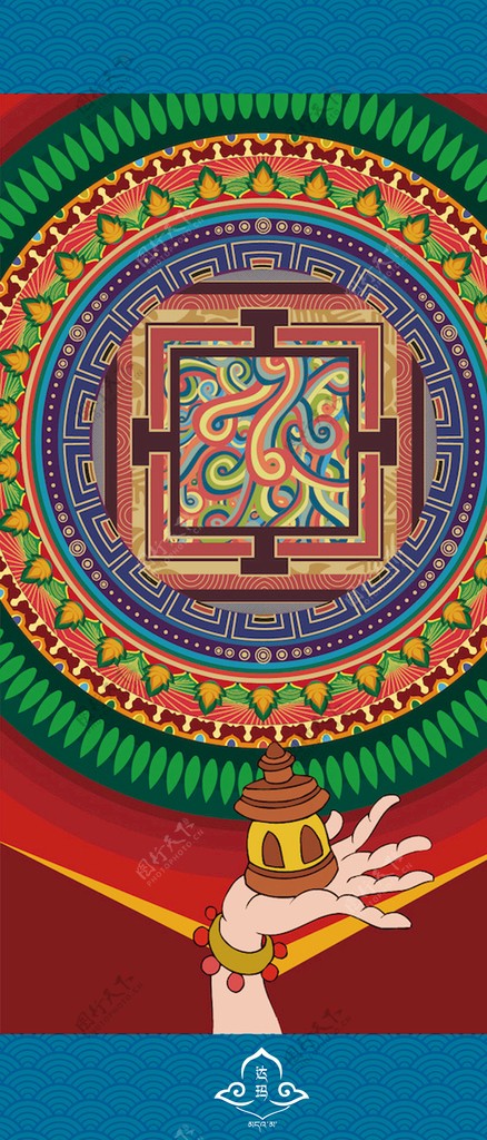 藏文化八宝