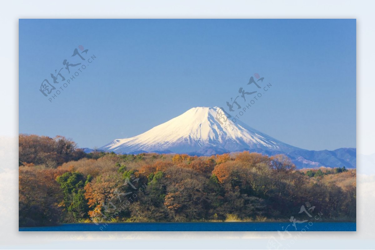 富士山火山