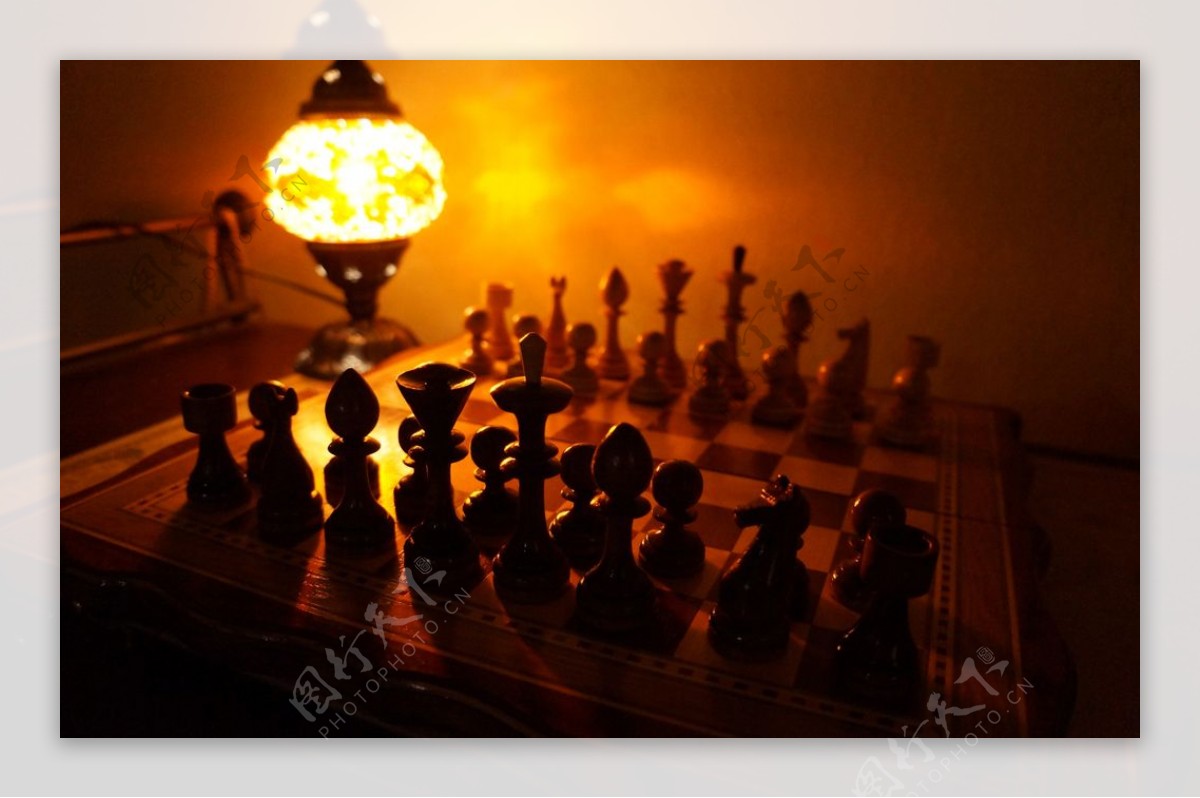 国际象棋博弈