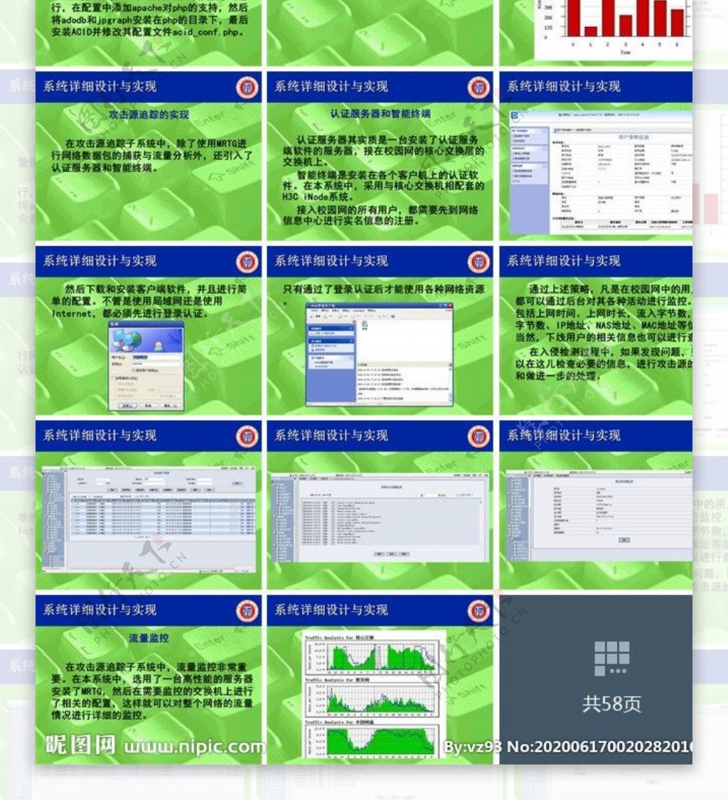 论文答辩ppt