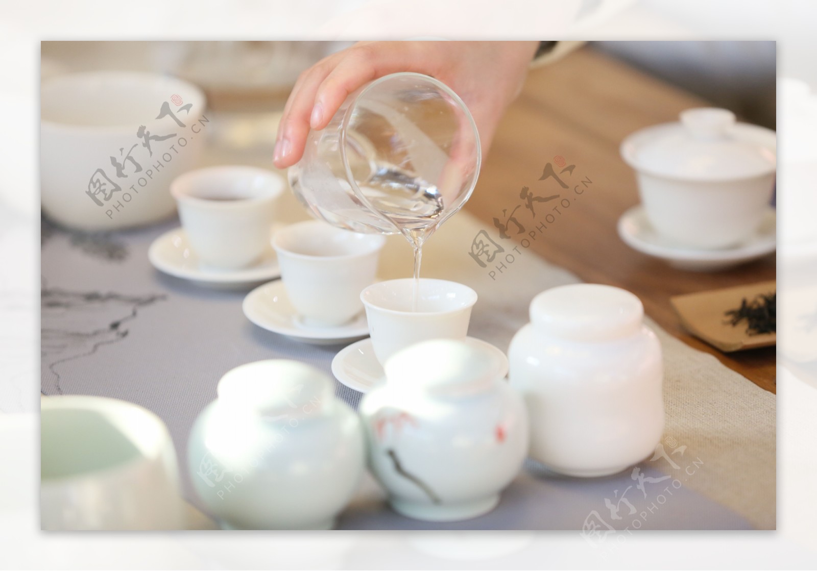 茶道茶器具茶文文化