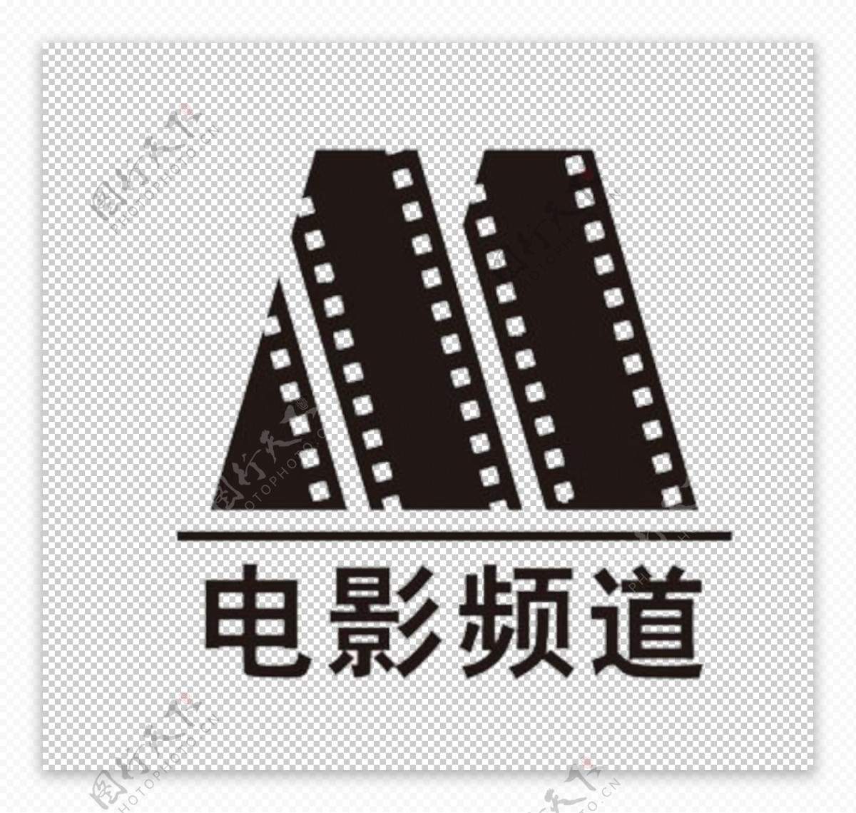 电影频道Logo