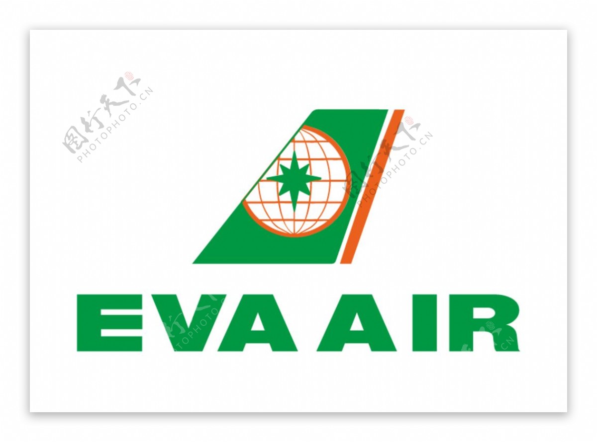 长荣航空EVA标志LOGO