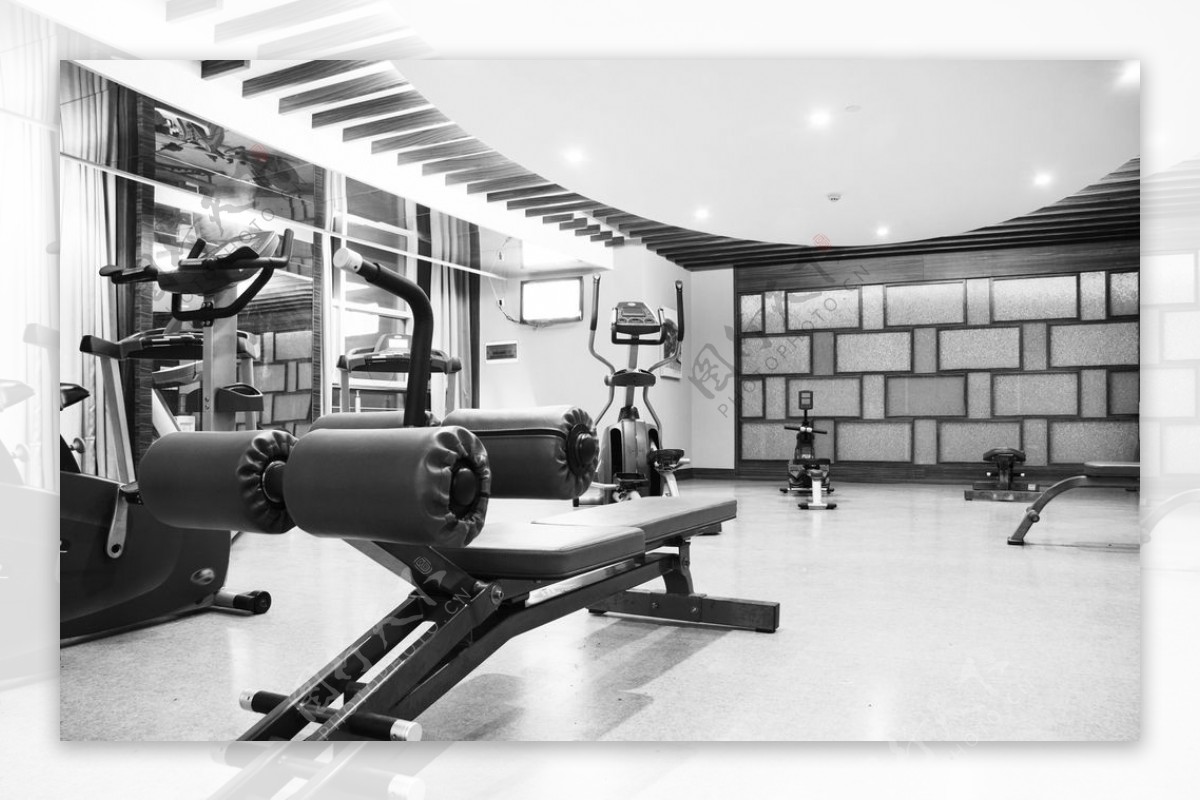 gym 健身房 – James Briggs
