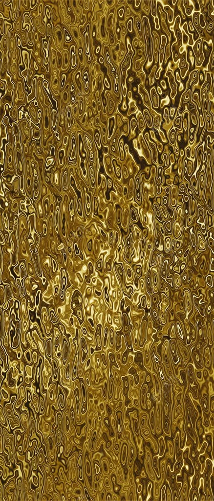 黄金金属质感纹理金色背景鎏金