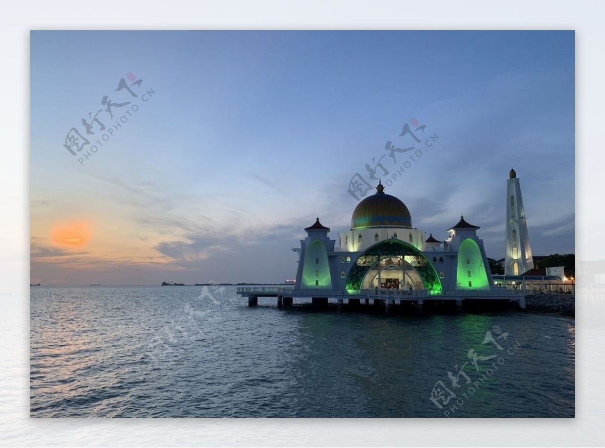 海上清真寺