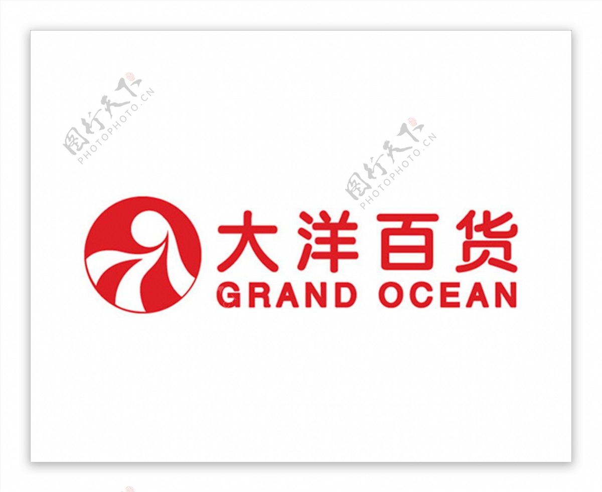 大洋百货logo