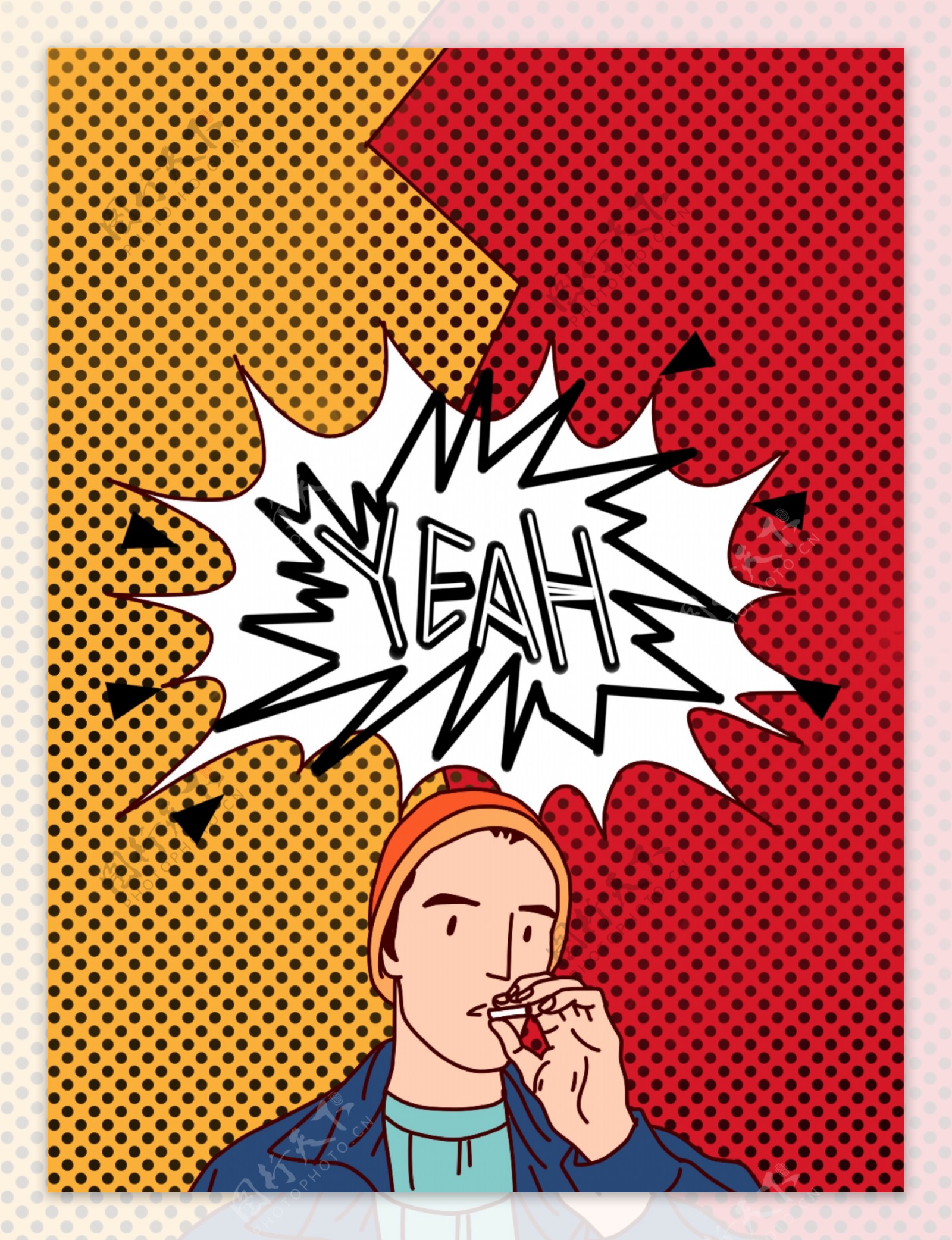 漫画背景图片素材-编号38648221-图行天下