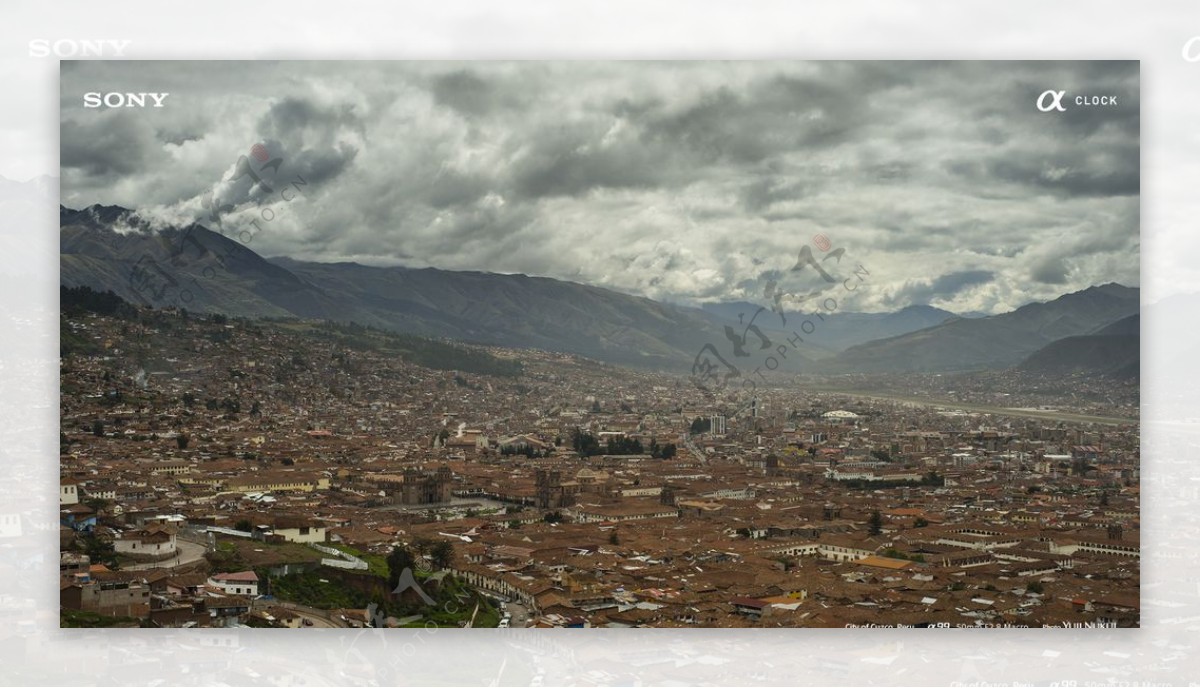 世界各地风景