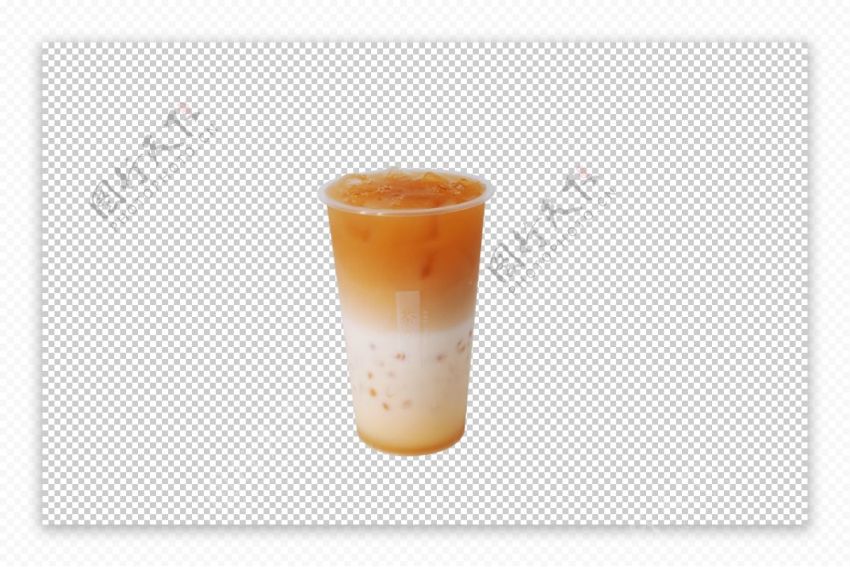 奶茶PNG透明图