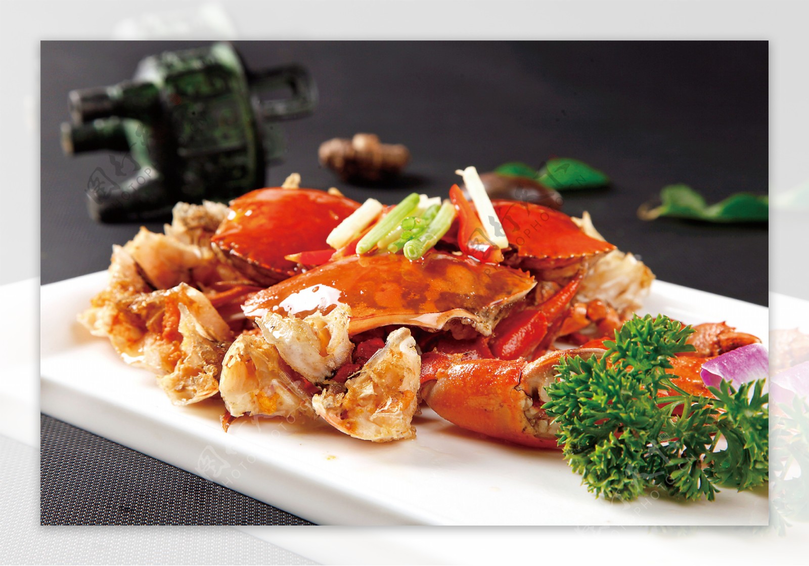 晶華端出斯里蘭卡巨蟹「粵式品蟹宴」展現當令美味 - Taster 美食加