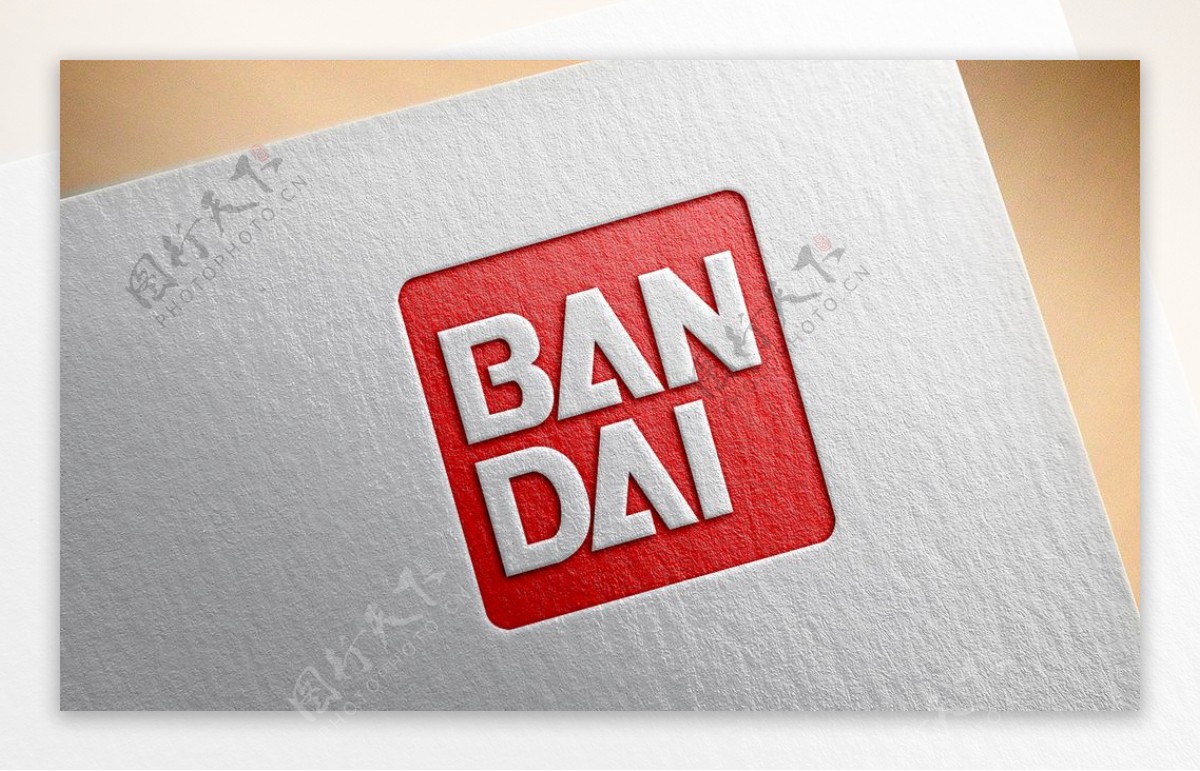 BANDAI万代logo
