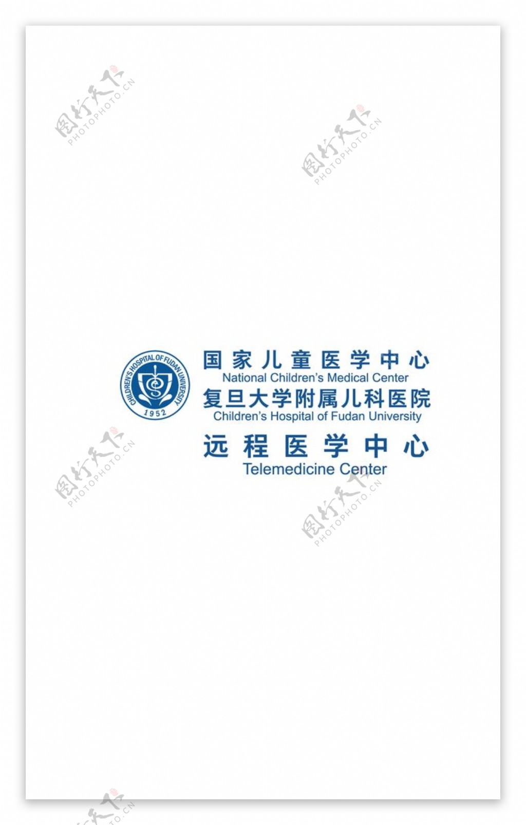 远程医学中心logo图片