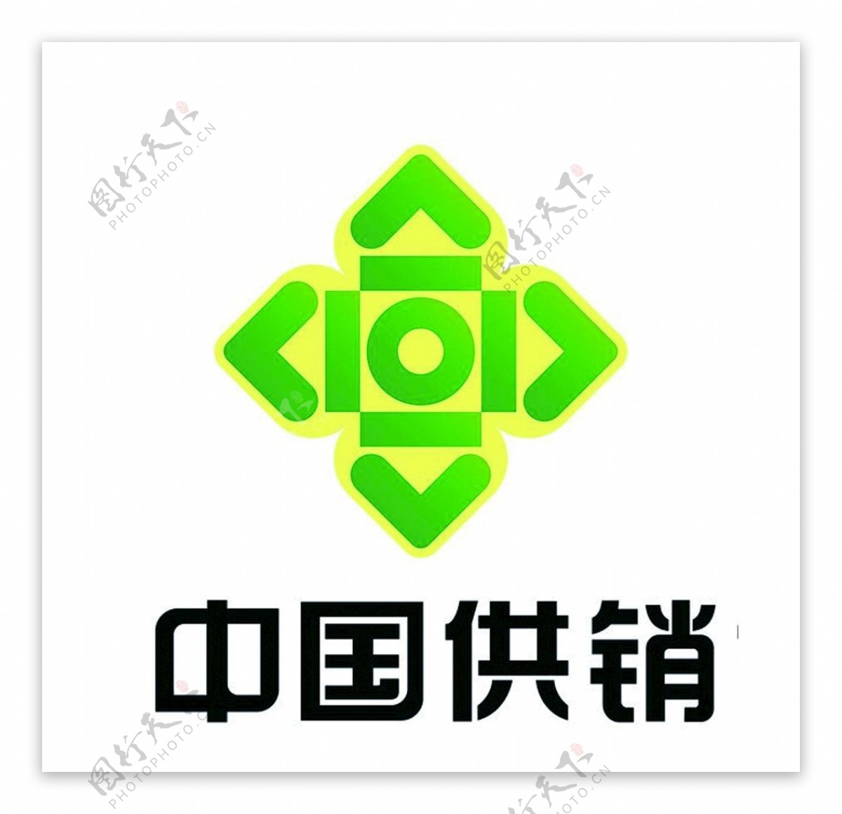 中国供销logo图片