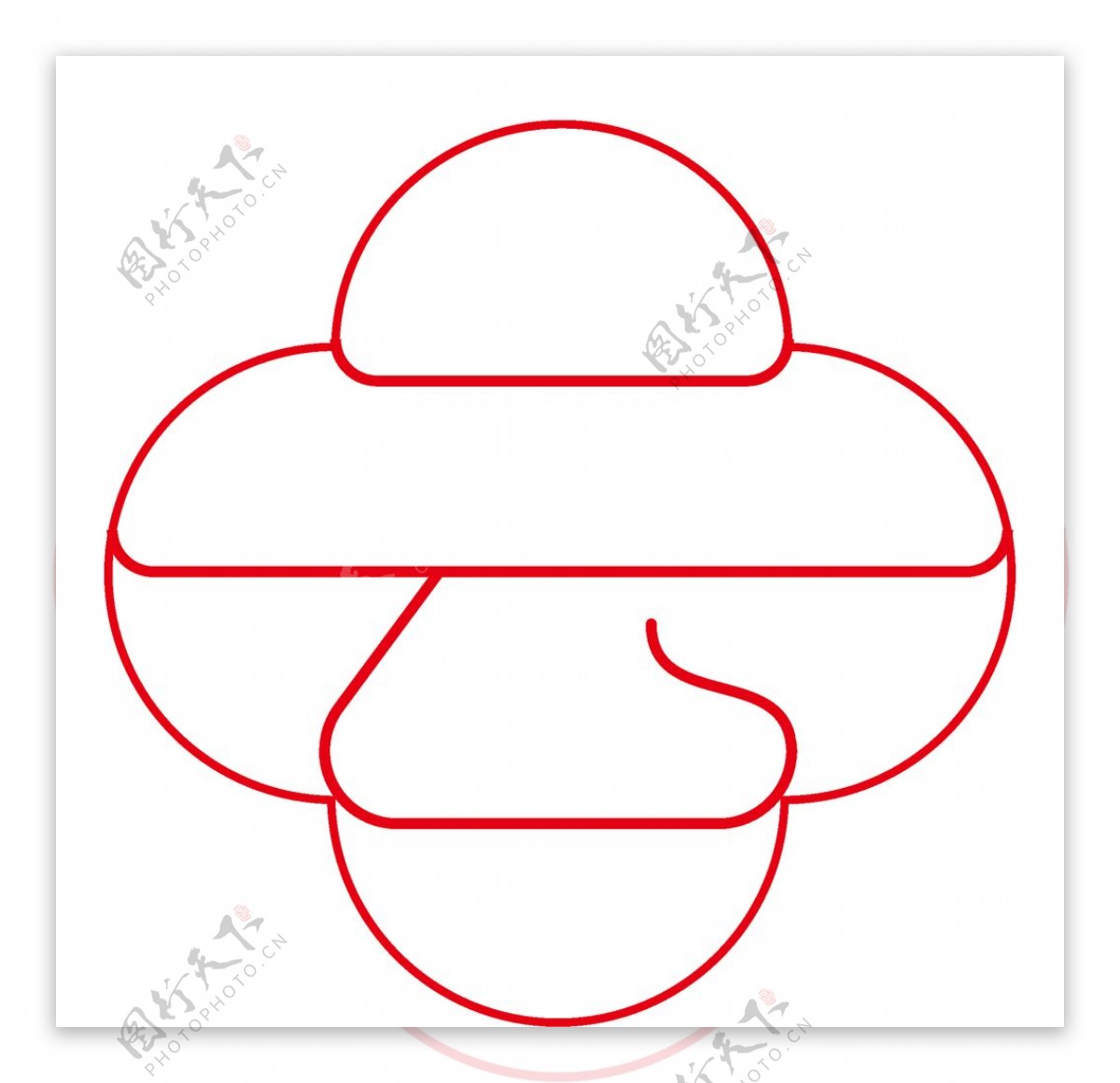 云logo设计图片