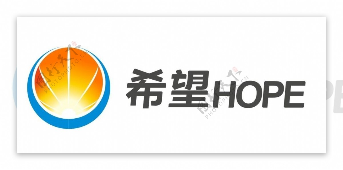 矢量希望能源logo图片