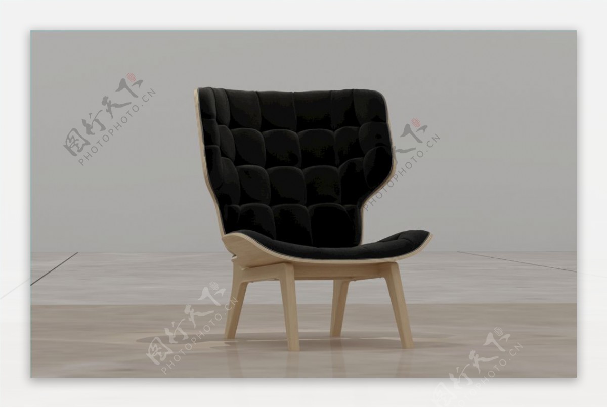 创意概念单椅家居TIF图层蒙版图片