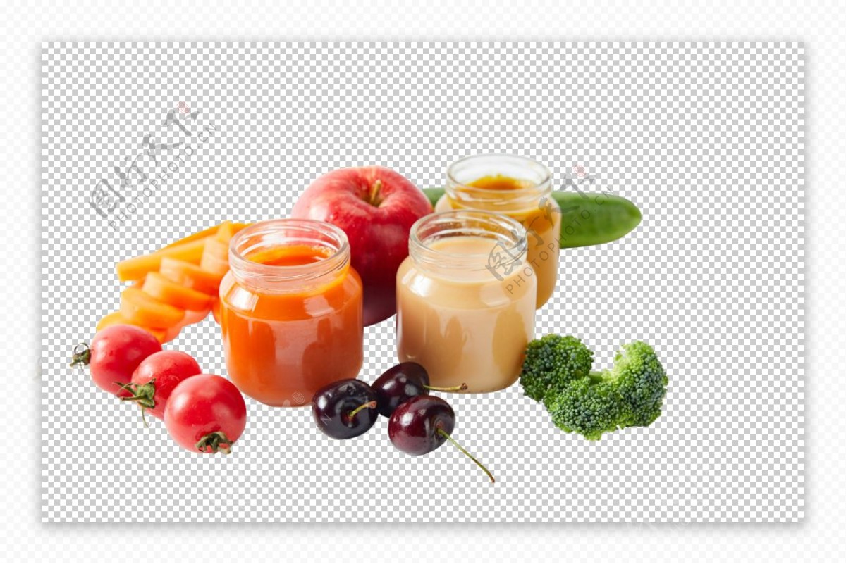 番茄果汁饮品饮料装饰海报素材图片