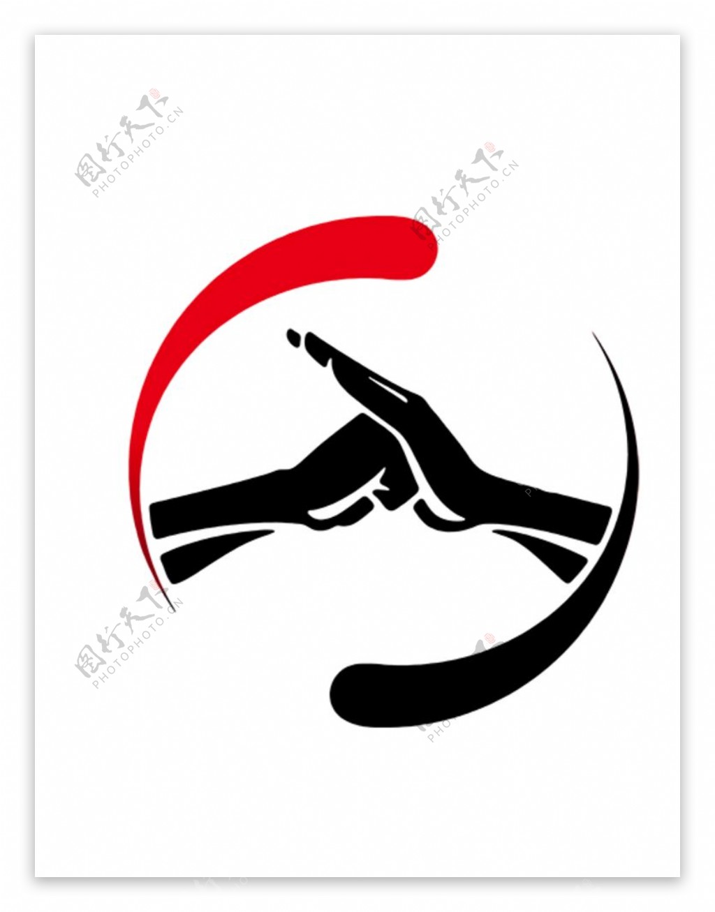 武拳标志图片