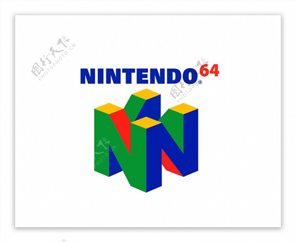 任天堂Nintendo64图片