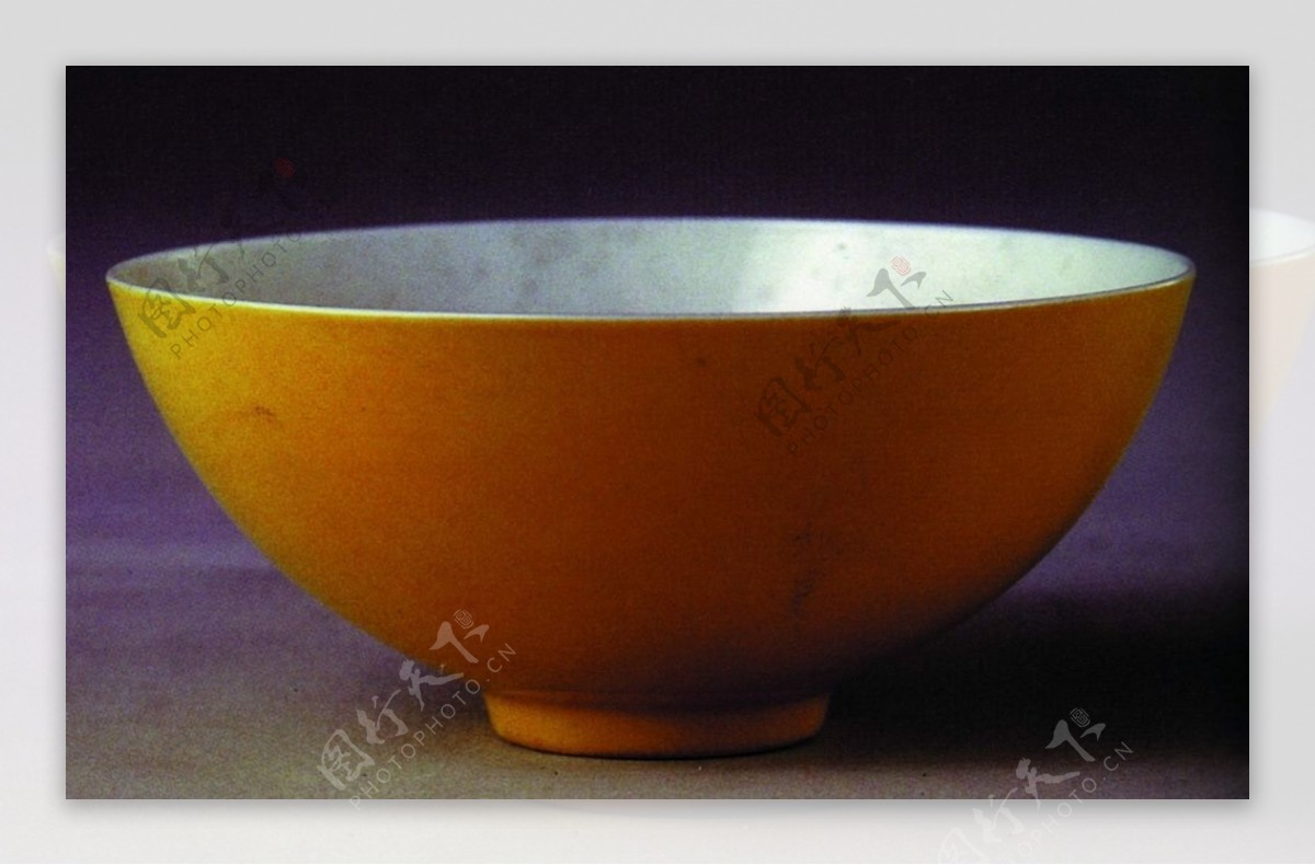 陶碗图片