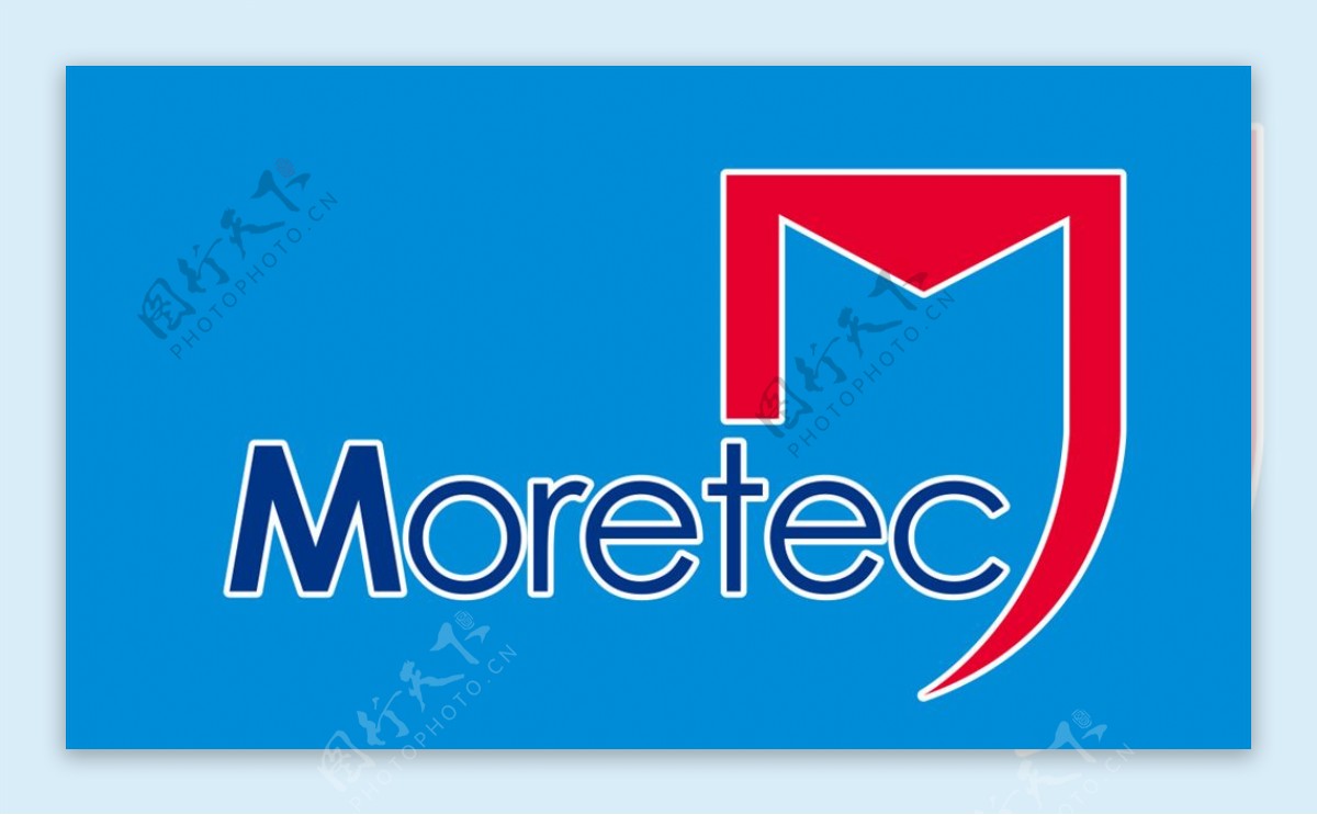 Moretec标志图片