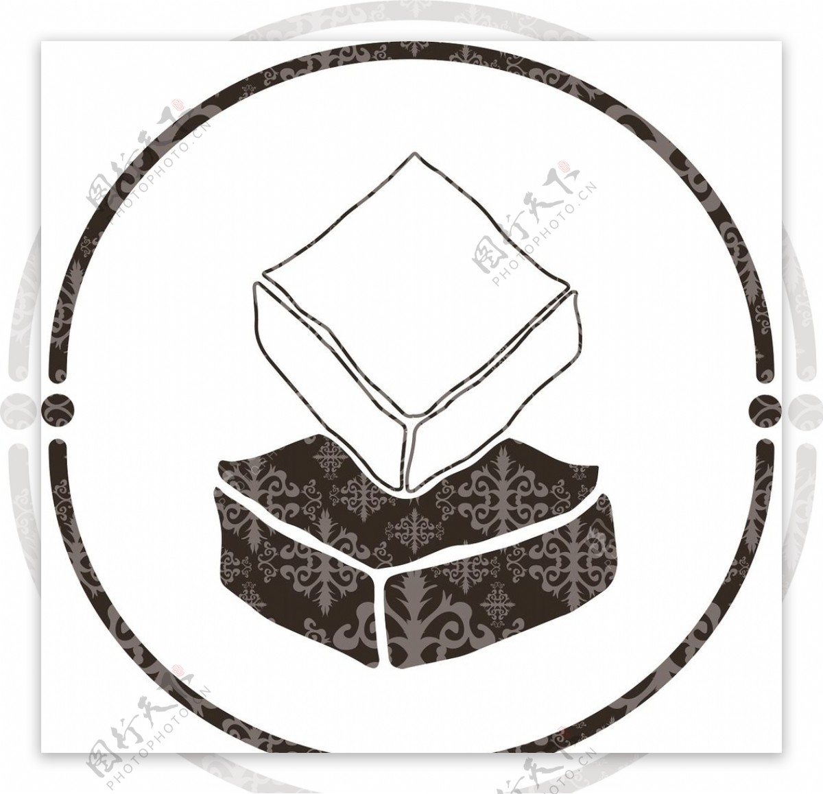 豆腐logo图片
