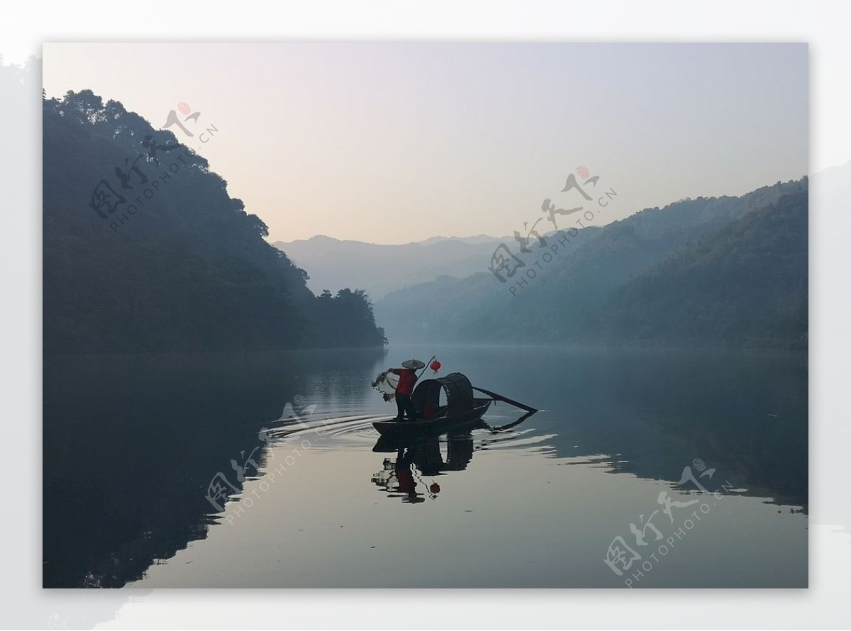 小东江图片