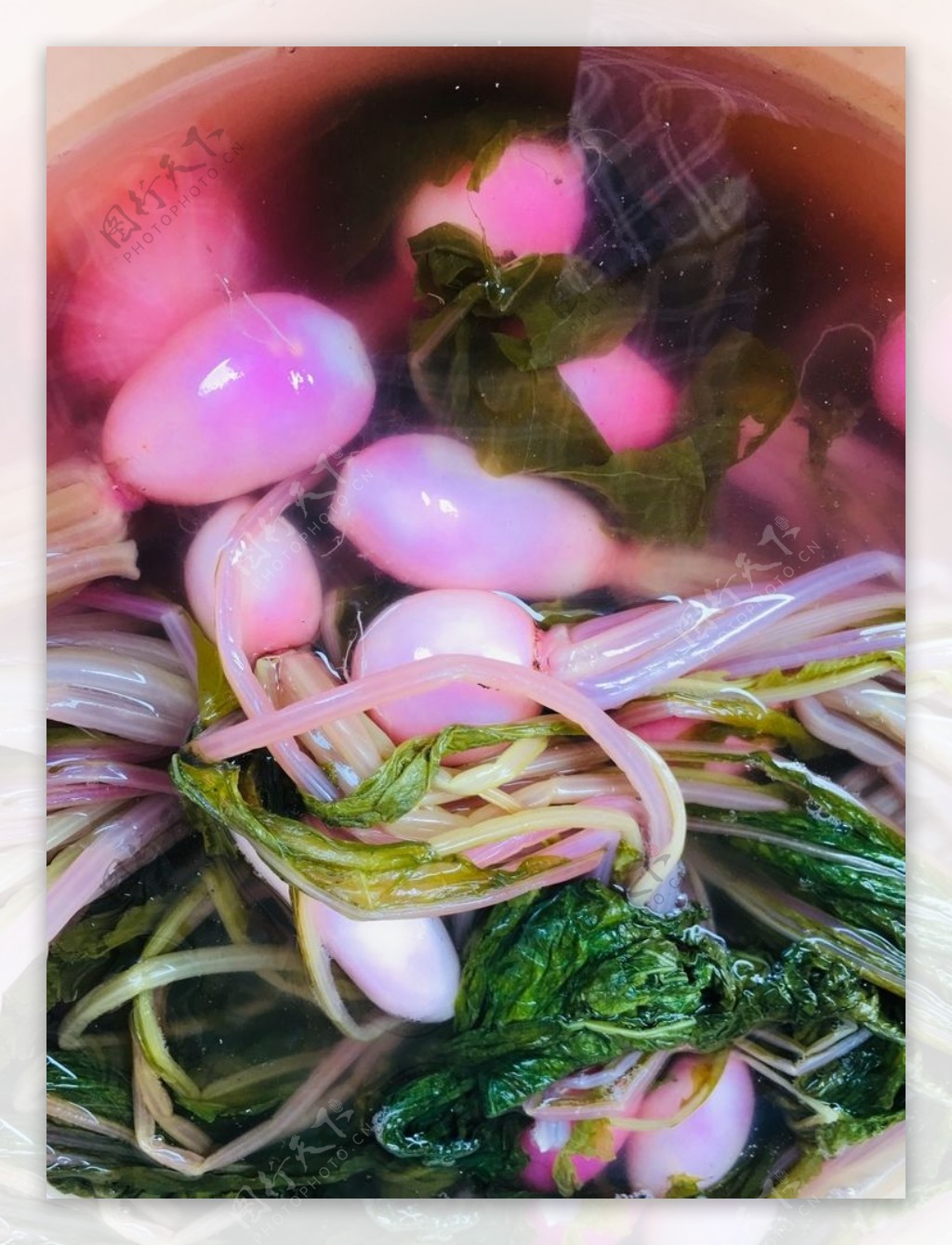 水酸菜图片