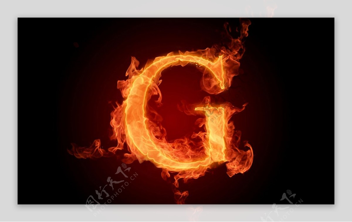 火焰G图片