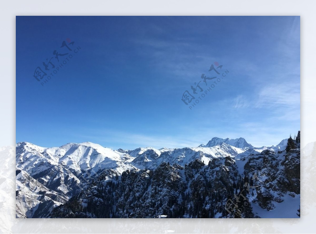 新疆风景图片