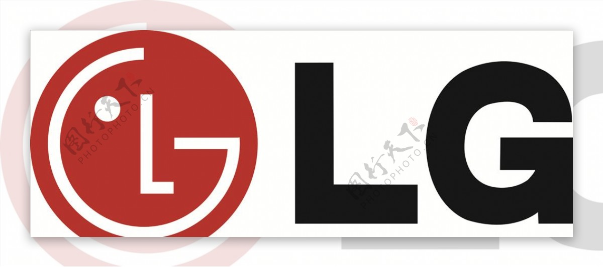 LG高清矢量图图片
