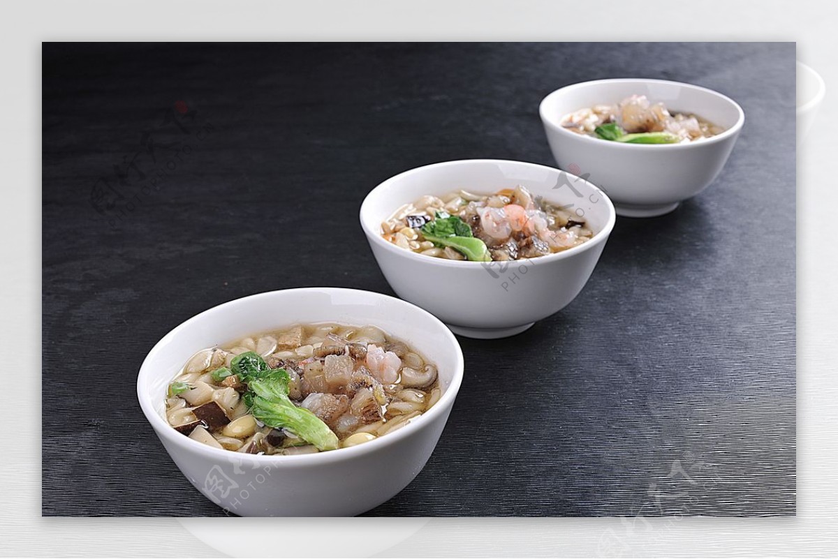 豫菜海鲜烩麻什窝图片