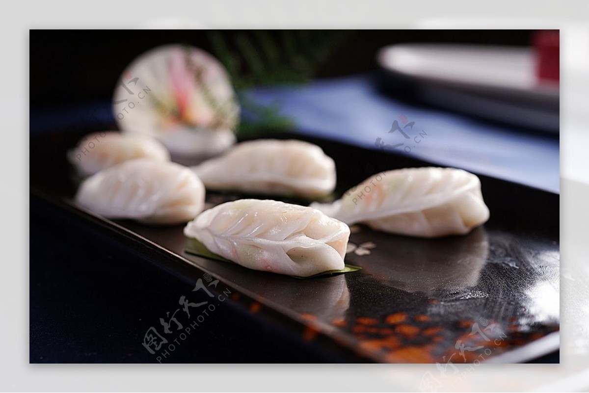 小吃虾饺皇图片
