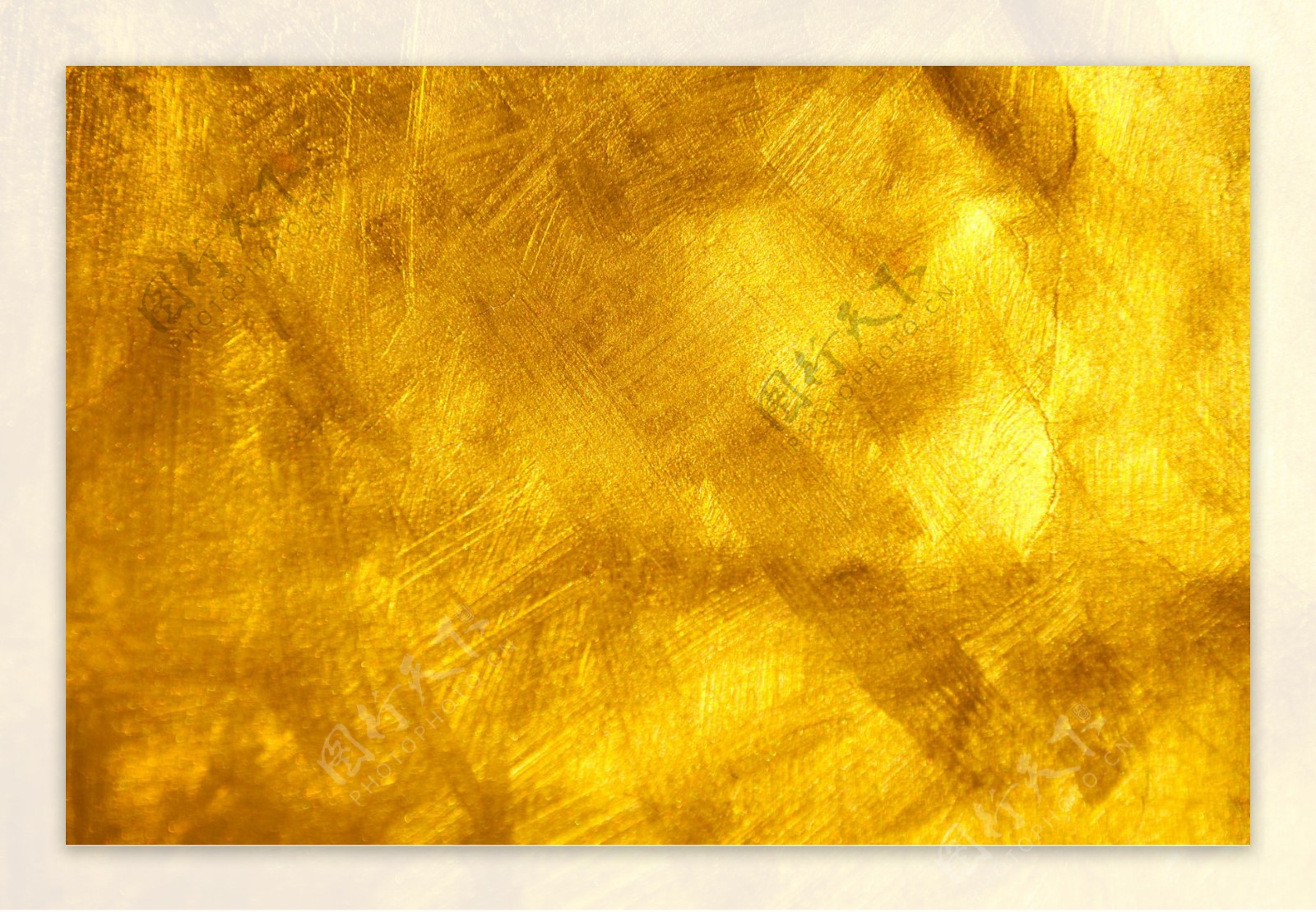 金色金色背景质感黄色图片