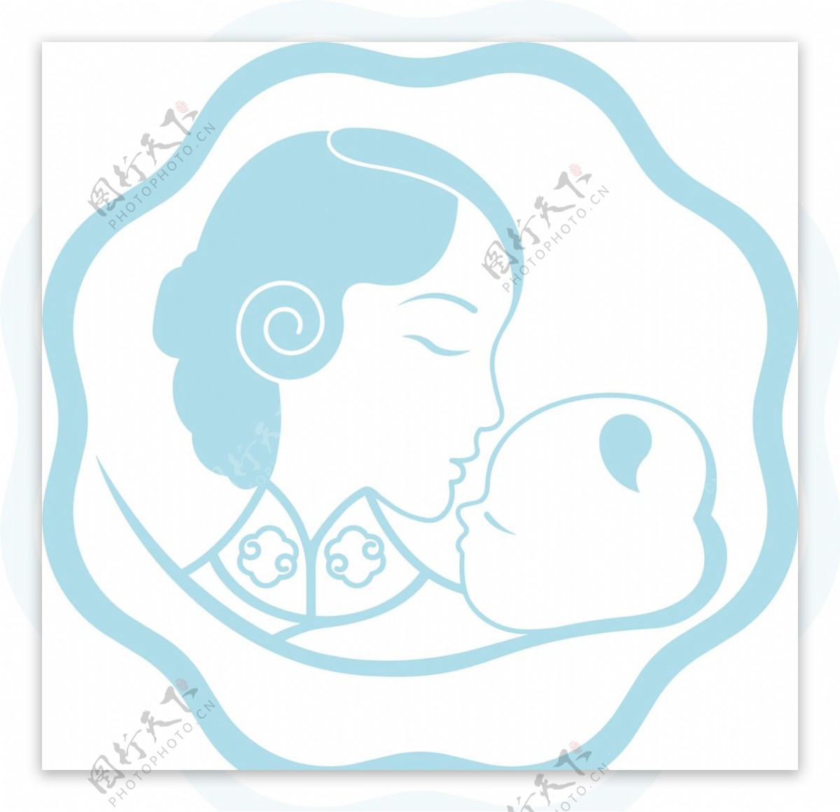 母婴logo图片