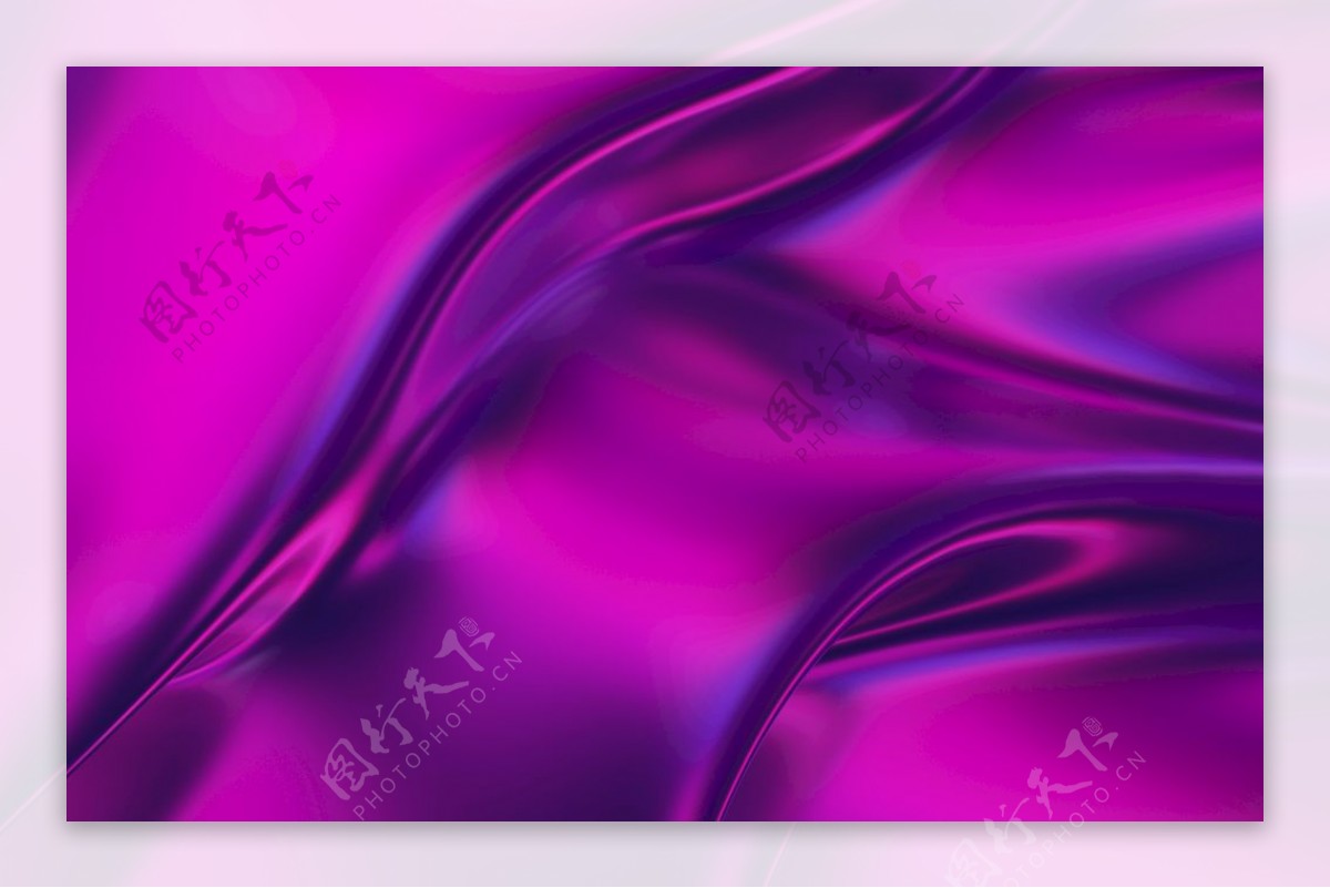超大图紫色丝绸图片